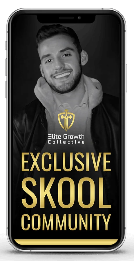 Post Promote Profit exclusive Skool community promotional image
