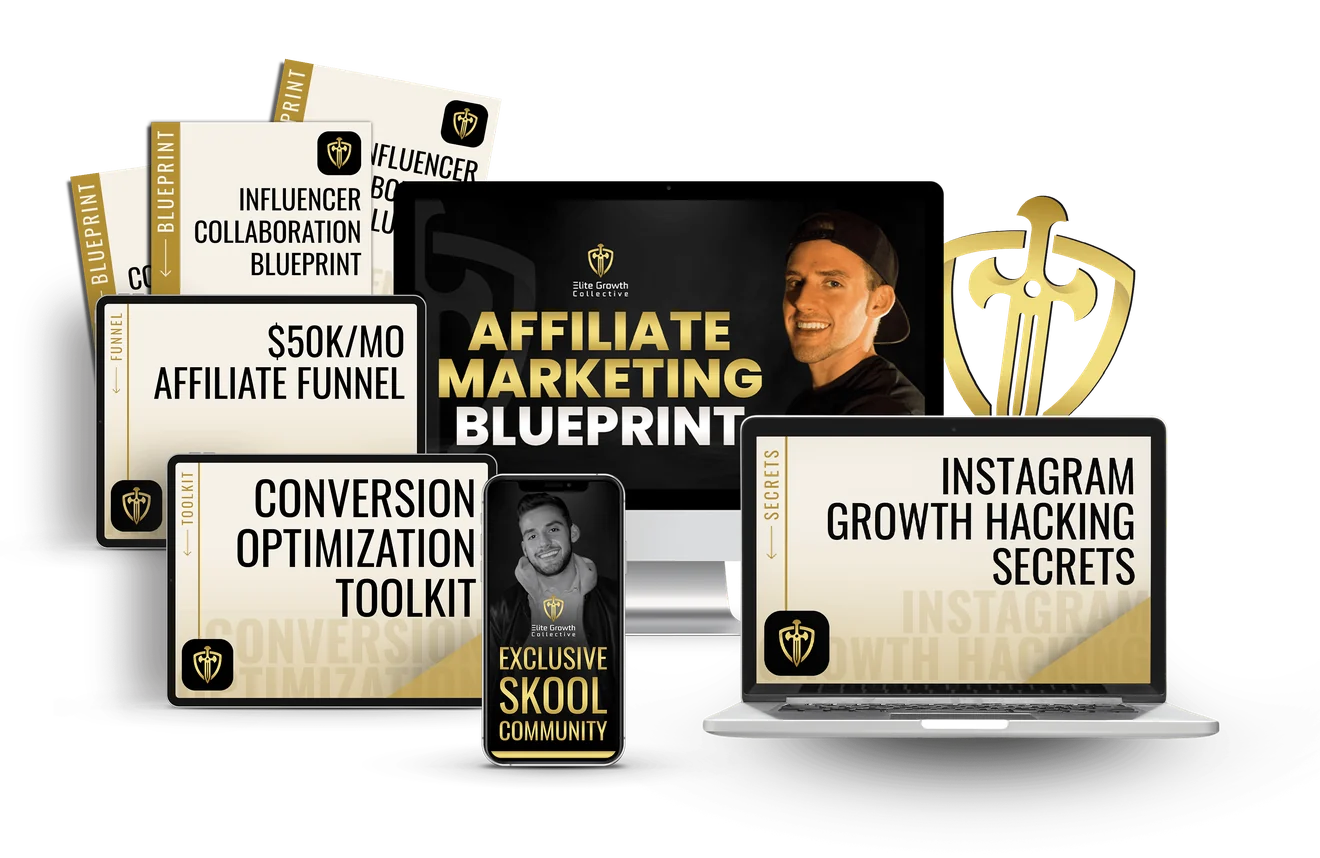 Post Promote Profit affiliate marketing training program and digital course bundle